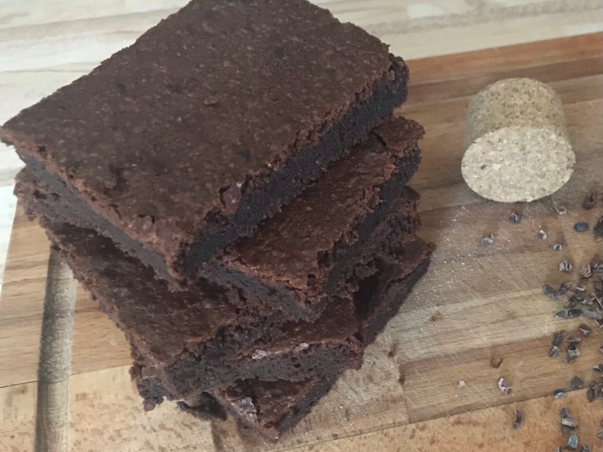 Eine schokoladige Angelegenheit